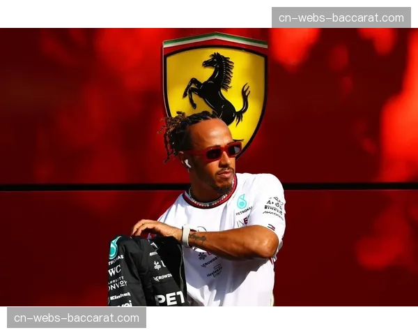 通讯：独家对话F1车手刘易斯-汉密尔顿——关于未来、时尚与社会公益